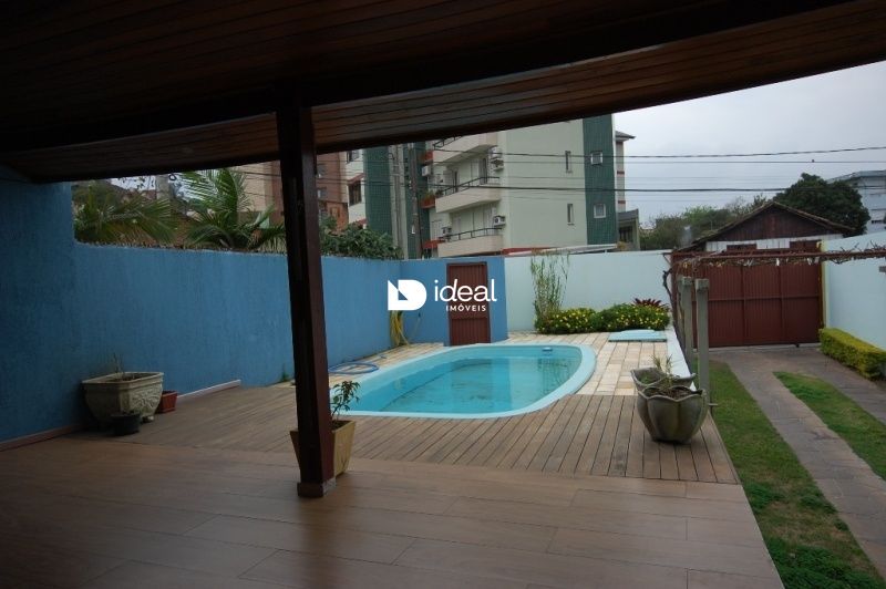 Casa de 4 quartos, 361m² no bairro Nonoai, em Santa Maria | Eu Corretor