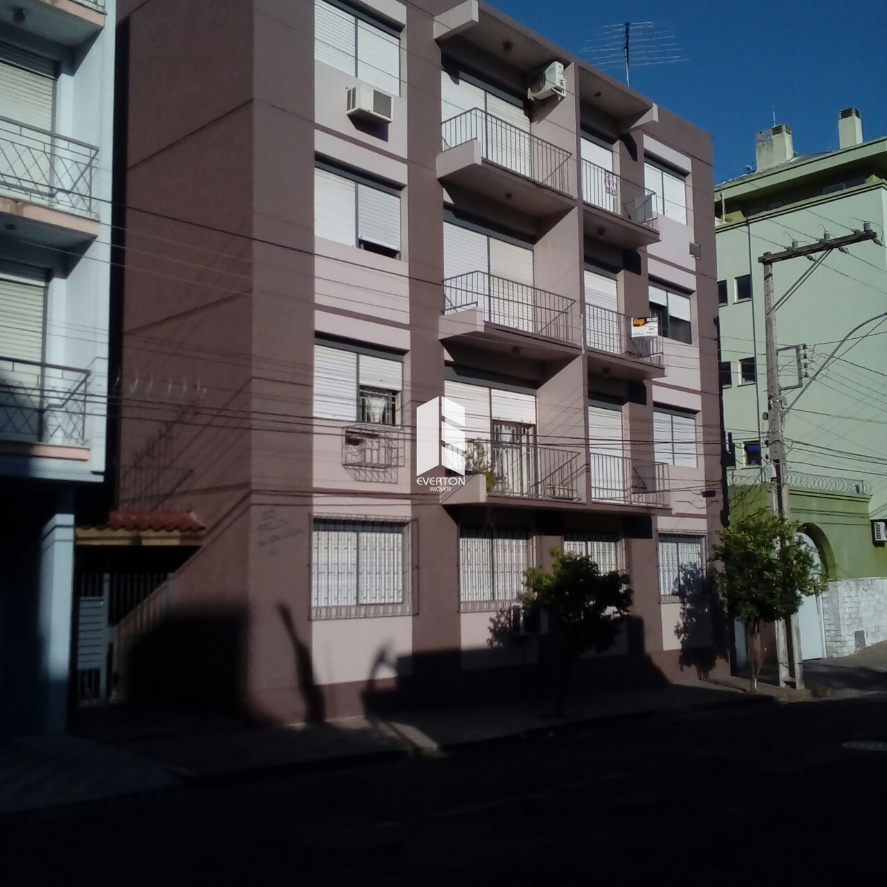 Apartamento de 1 quarto, 49m² no bairro Centro, em Santa Maria | Eu Corretor