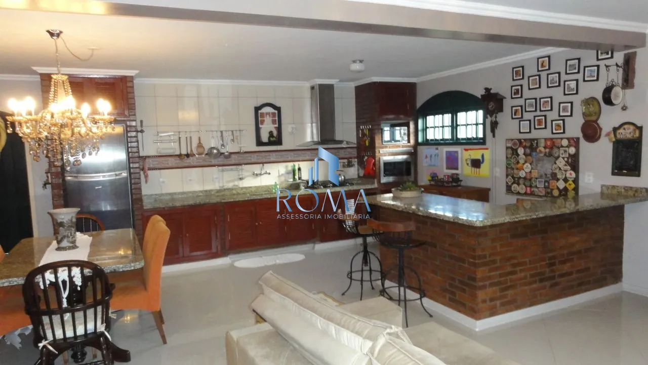 Casa, 5 quartos, 600 m² - Foto 4