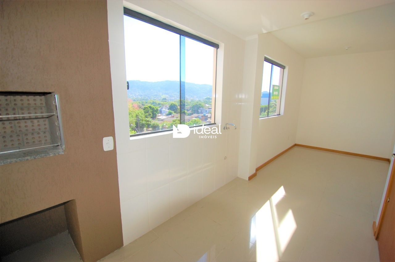 Apartamento de 1 quarto, 33m² no bairro Nossa Senhora do Rosário, em Santa Maria | Eu Corretor