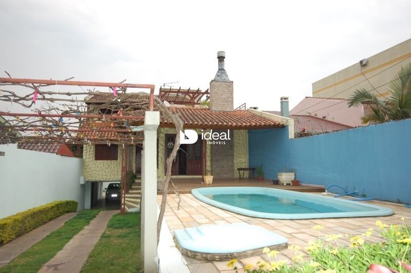 Casa de 4 quartos, 361m² no bairro Nonoai, em Santa Maria | Eu Corretor