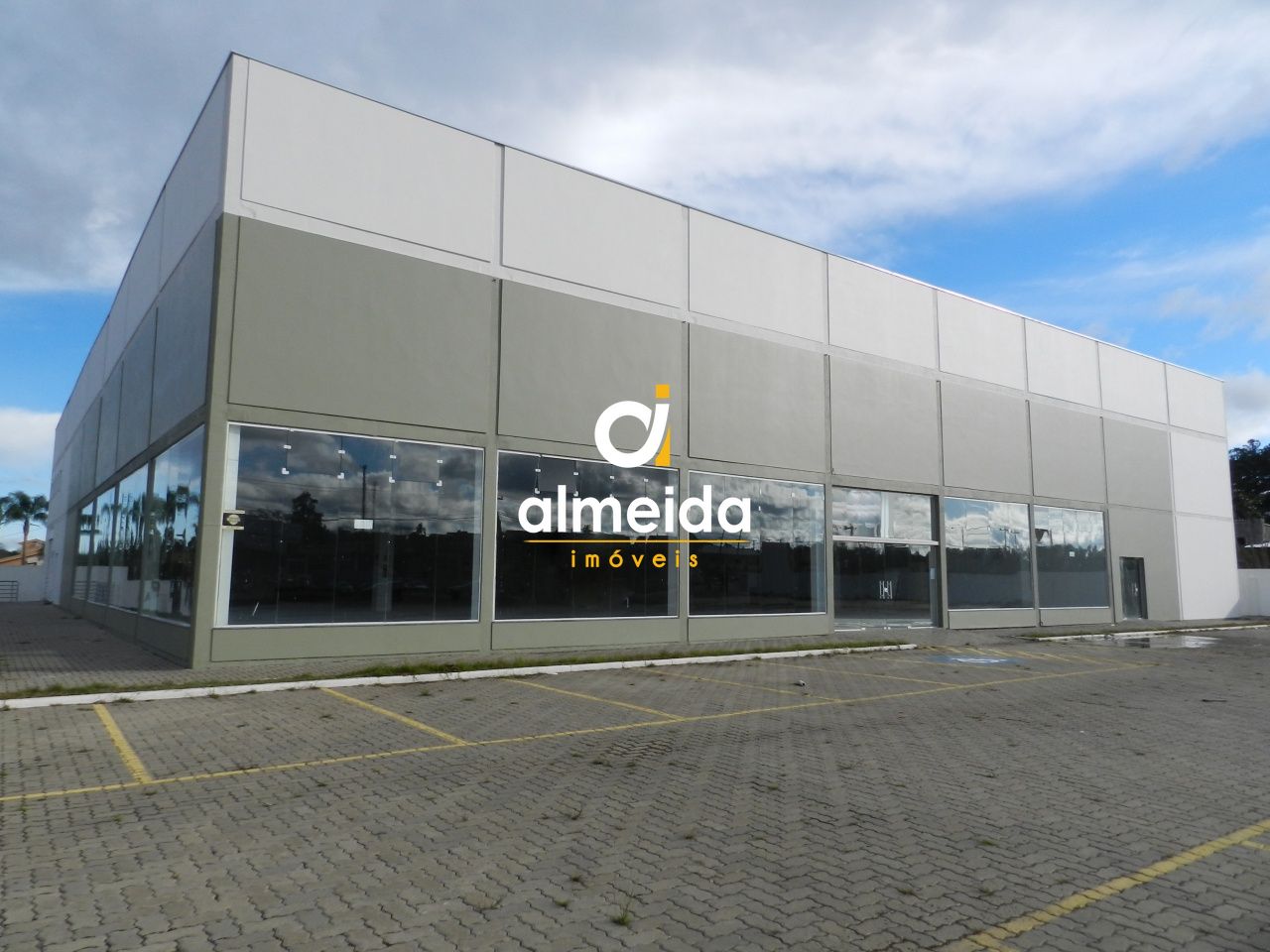 Depósito-Galpão-Armazém à venda, 2126m² - Foto 2