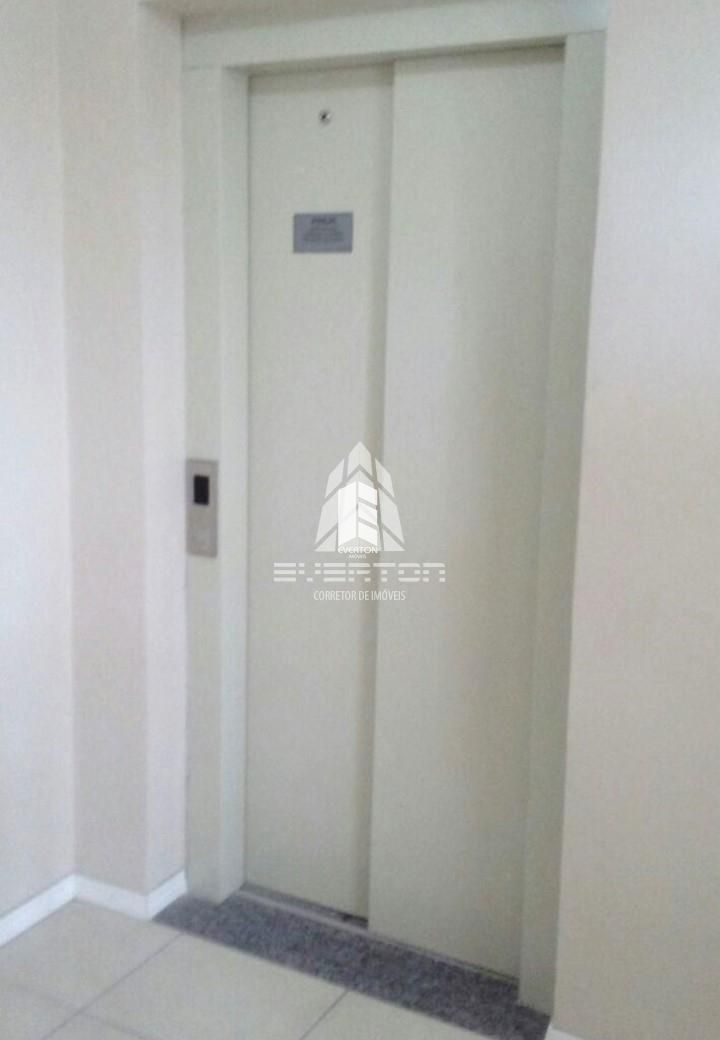 Apartamento de 1 quarto, 46m² no bairro Nossa Senhora de Lourdes, em Santa Maria | Eu Corretor