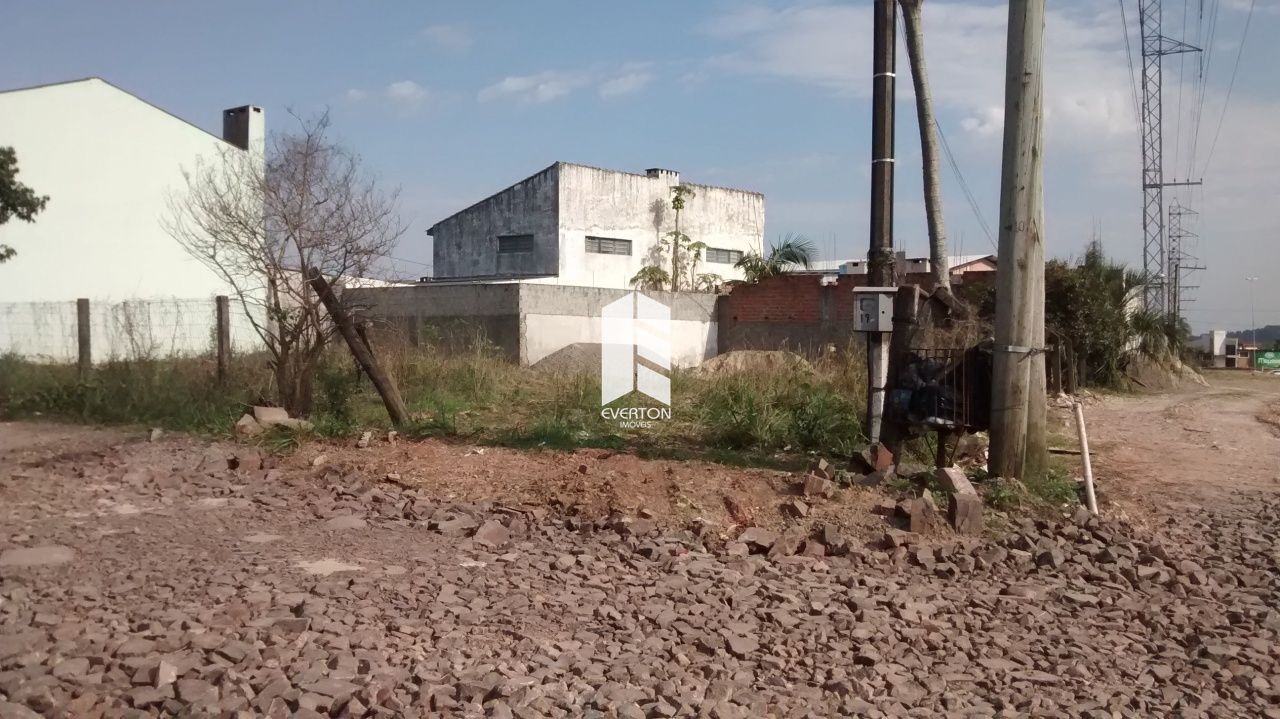 Lote/Terreno de 400m² no bairro Dom Antônio Reis, em Santa Maria | Eu Corretor