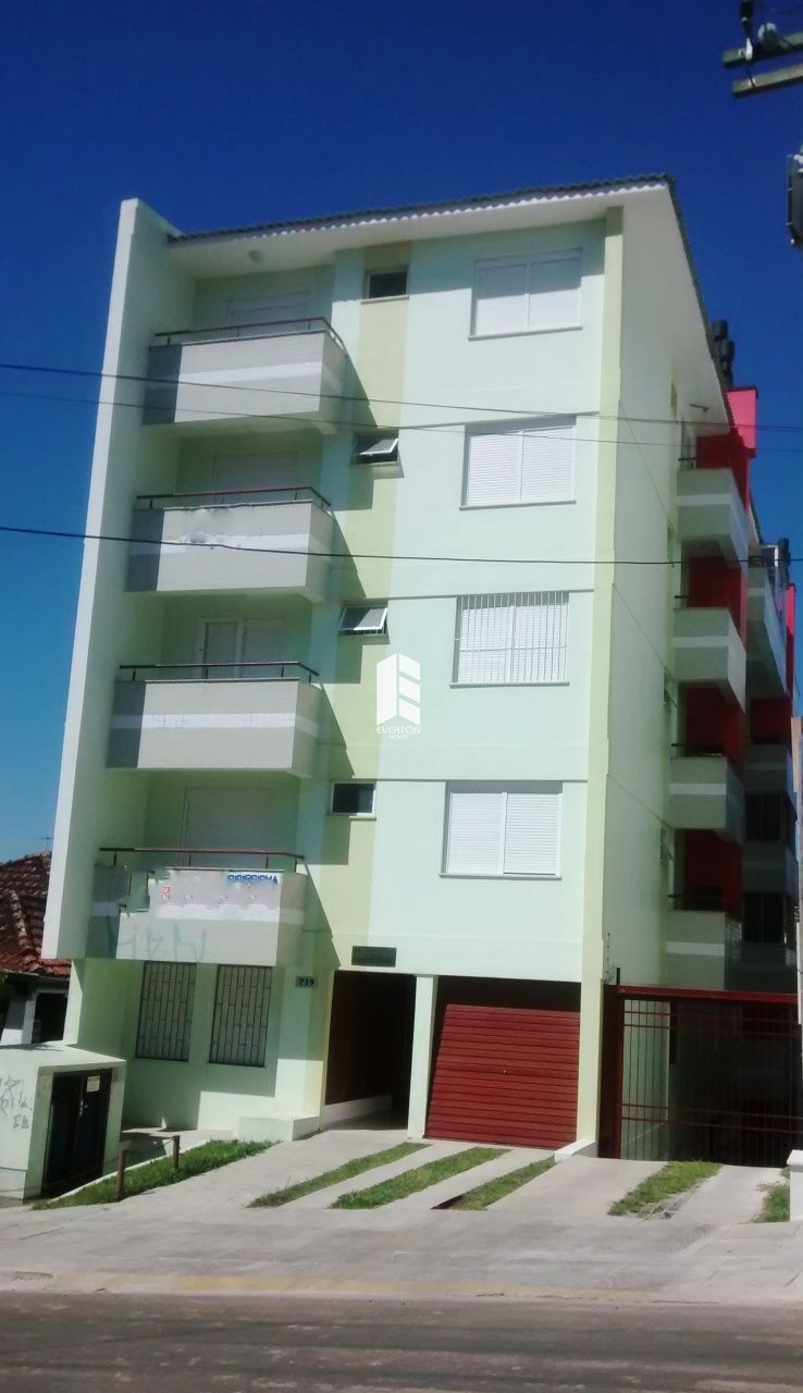 Apartamento de 2 quartos, 77m² no bairro Nossa Senhora de Lourdes, em Santa Maria | Eu Corretor