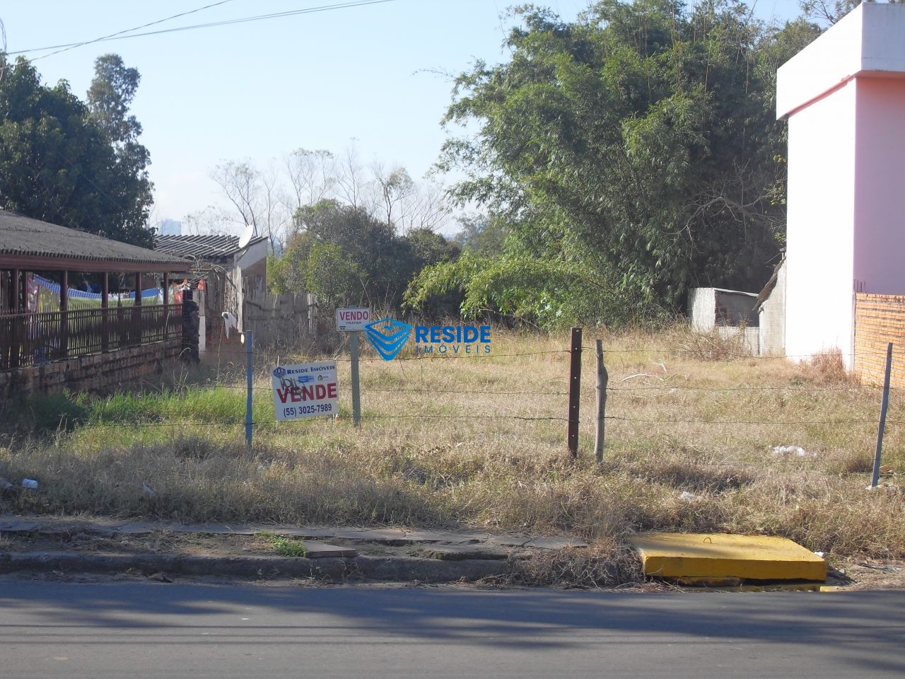 Terreno/Lote  venda  no Juscelino Kubitschek - Santa Maria, RS. Imveis