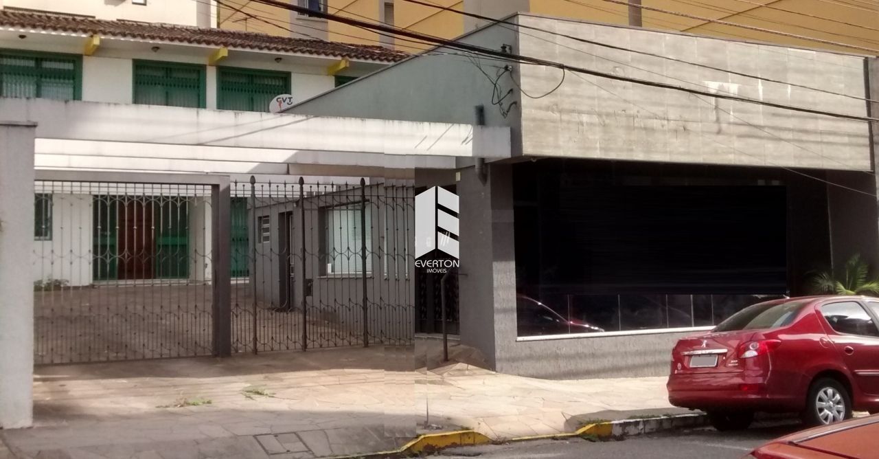 Casa comercial à venda Centro Santa Maria/RS