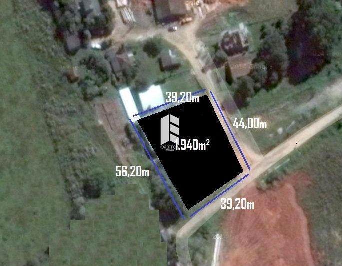 Galpão / Depósito / Armazém de 2 quartos, 1400m² no bairro Zona rural, em Santa Maria | Eu Corretor