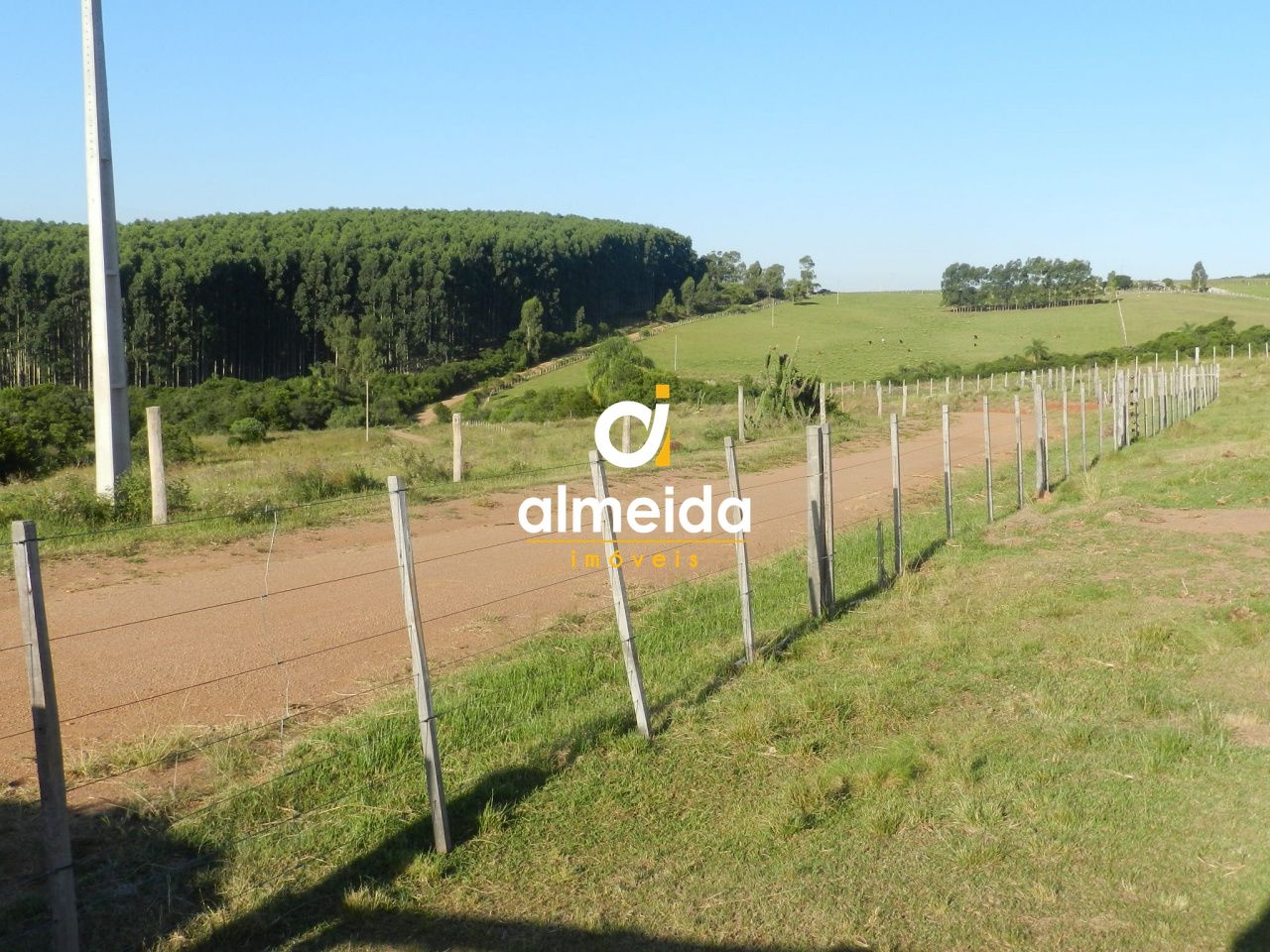 Campo 2 dormitórios à venda zona rural são sepé/rs
