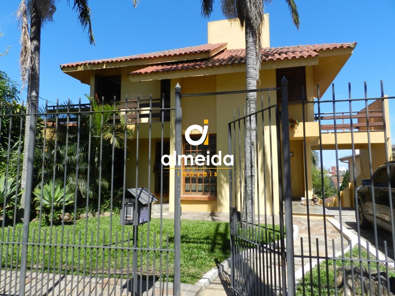 Casa  venda  no Nossa Senhora de Lourdes - Santa Maria, RS. Imveis