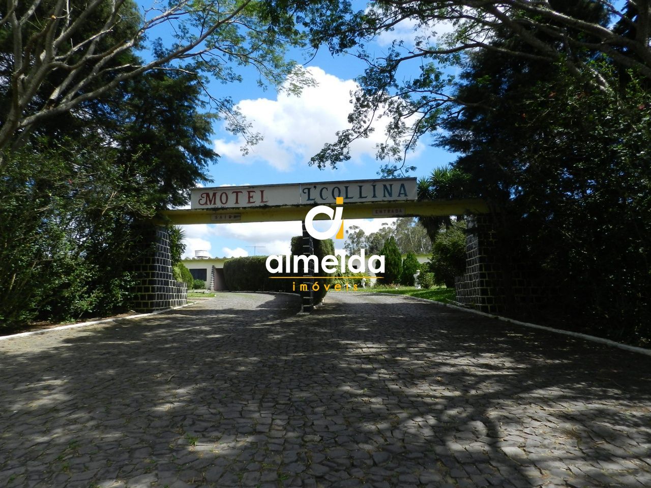 Prdio comercial/residencial  venda  no Zona Rural - Santa Maria, RS. Imveis