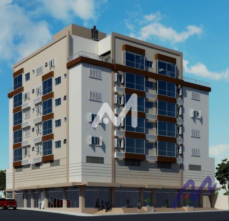 Apartamento com 69m² e 2 dormitórios no bairro Oriental em Estrela para Comprar