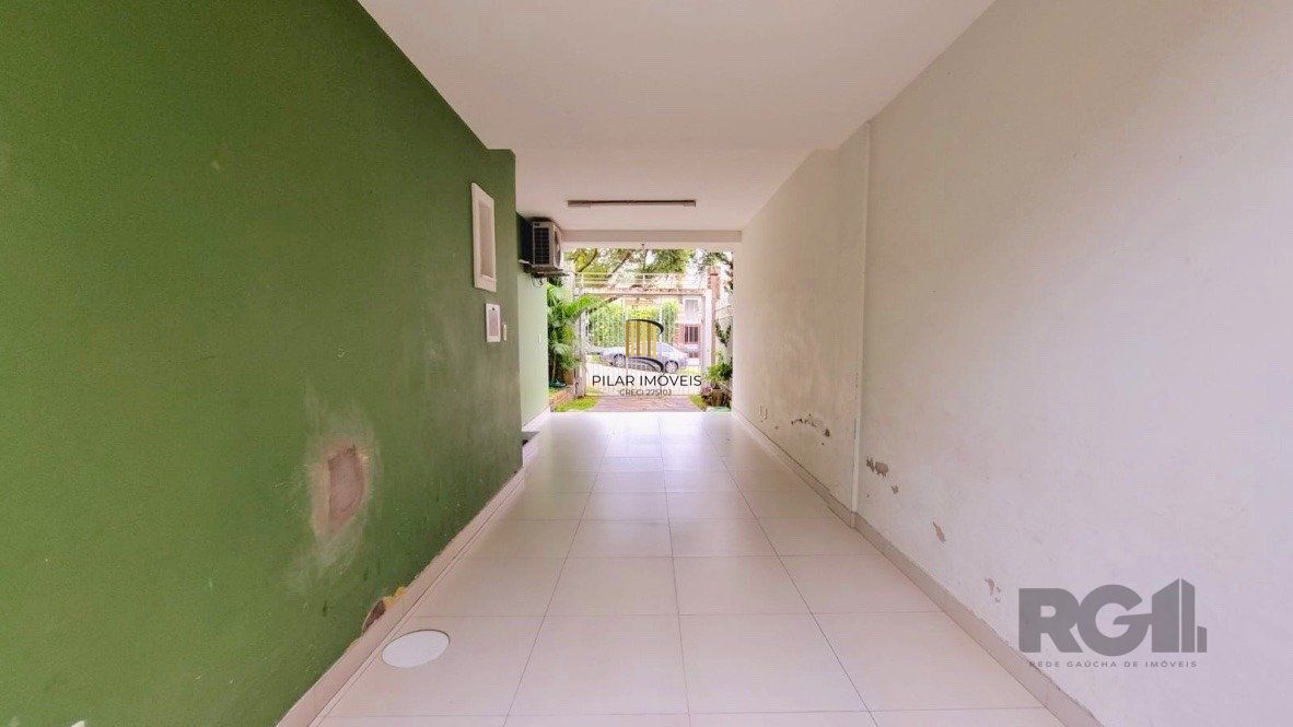 Casa 3 dormitórios no bairro Ipanema