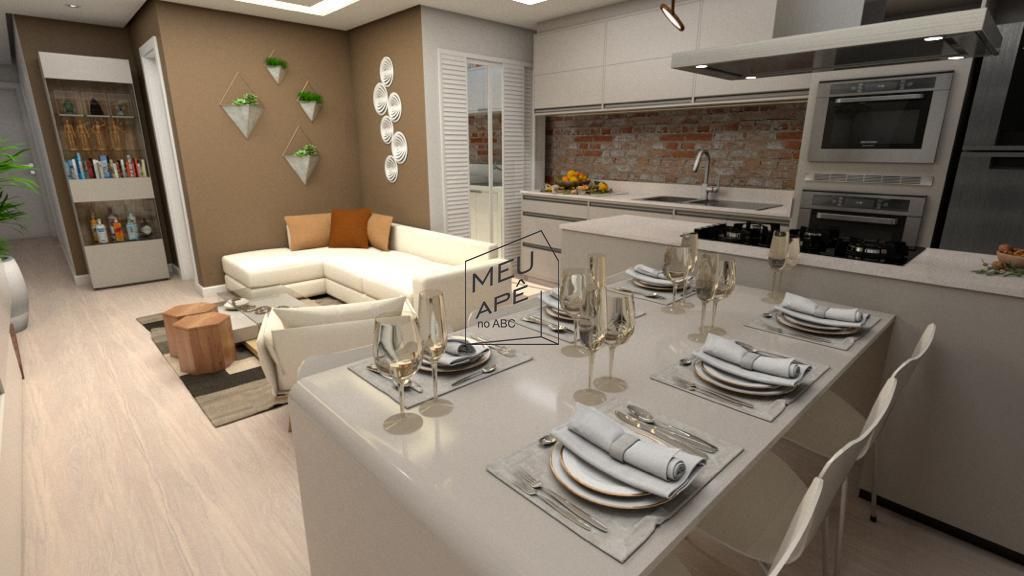 Apartamento, 2 quartos, 83 m² - Foto 3