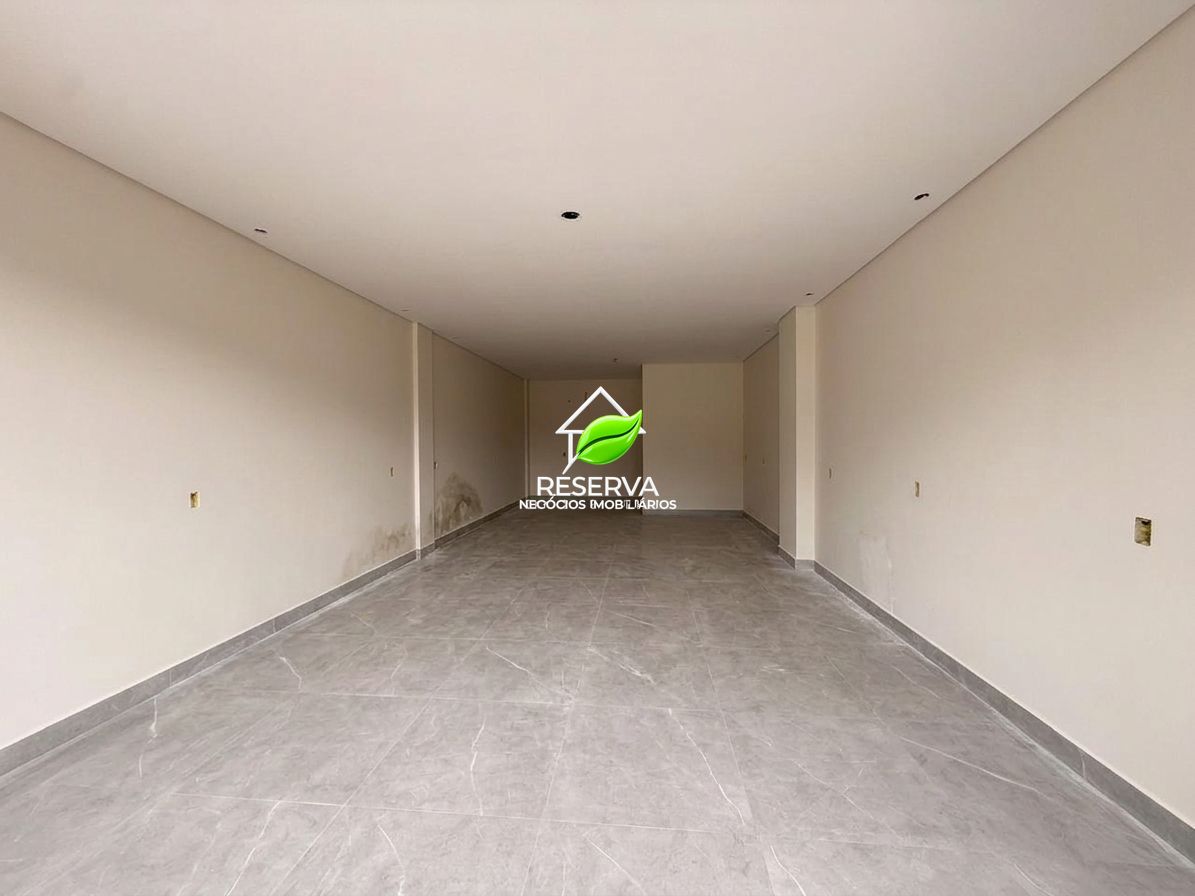 ? **SALA COMERCIAL PARA LOCAÇÃO – JARDIM SÃO ROQUE | FOZ DO IGUAÇU**