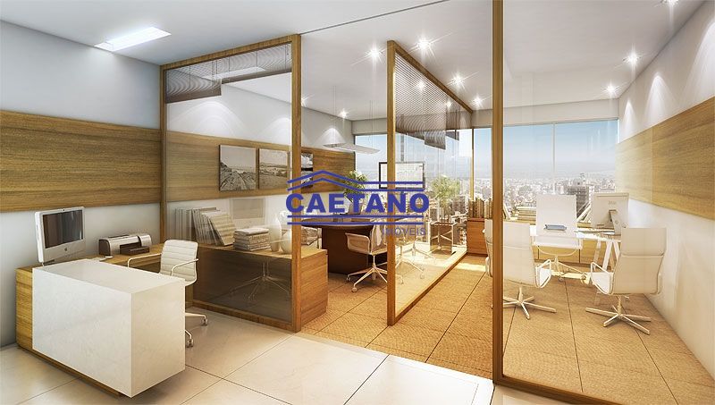 Conjunto Comercial-Sala à venda, 36m² - Foto 12