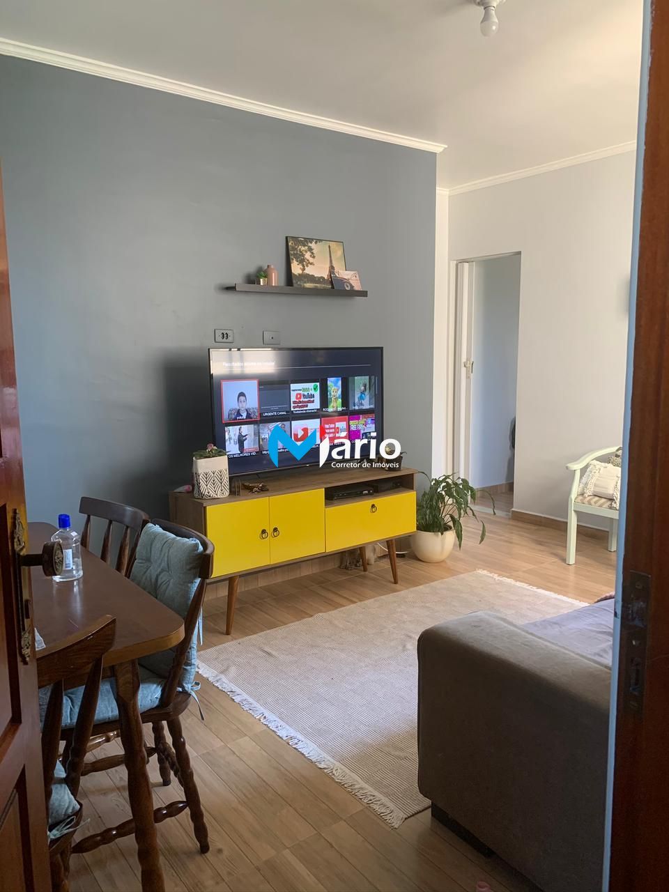 Apartamento à venda com 2 quartos, 54m² - Foto 8