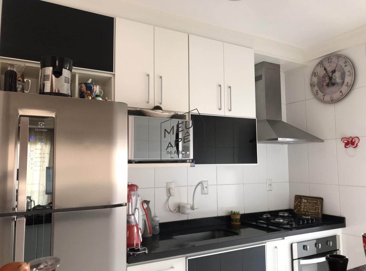 Apartamento à venda com 2 quartos, 52m² - Foto 1