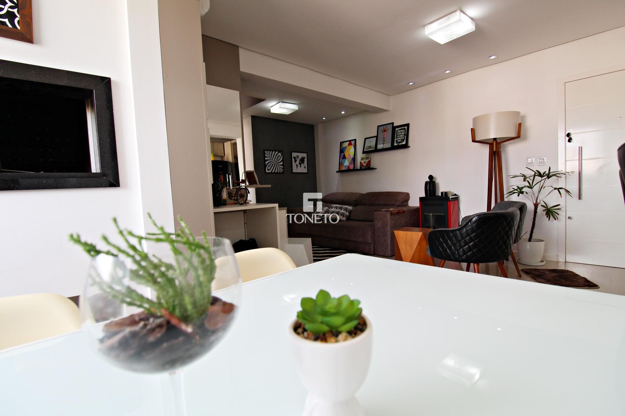 Apartamento à venda com 2 quartos, 89m² - Foto 2