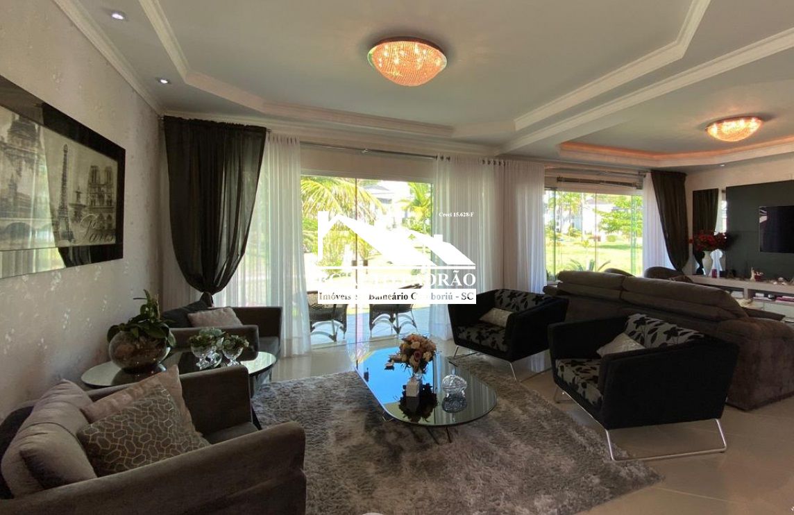 Casa de Condomínio, 4 quartos - Foto 8