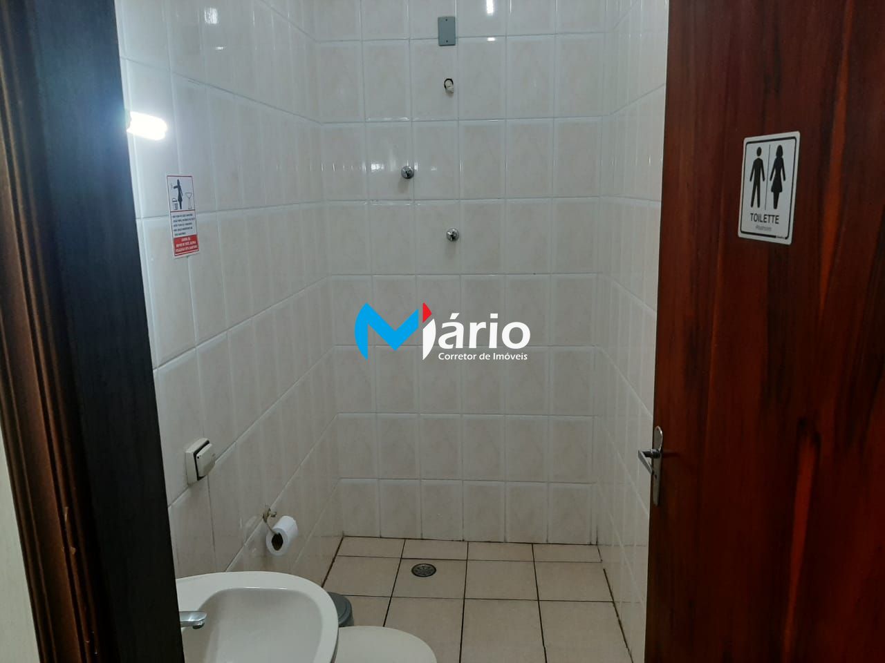 Conjunto Comercial-Sala para alugar com 1 quarto, 16m² - Foto 3