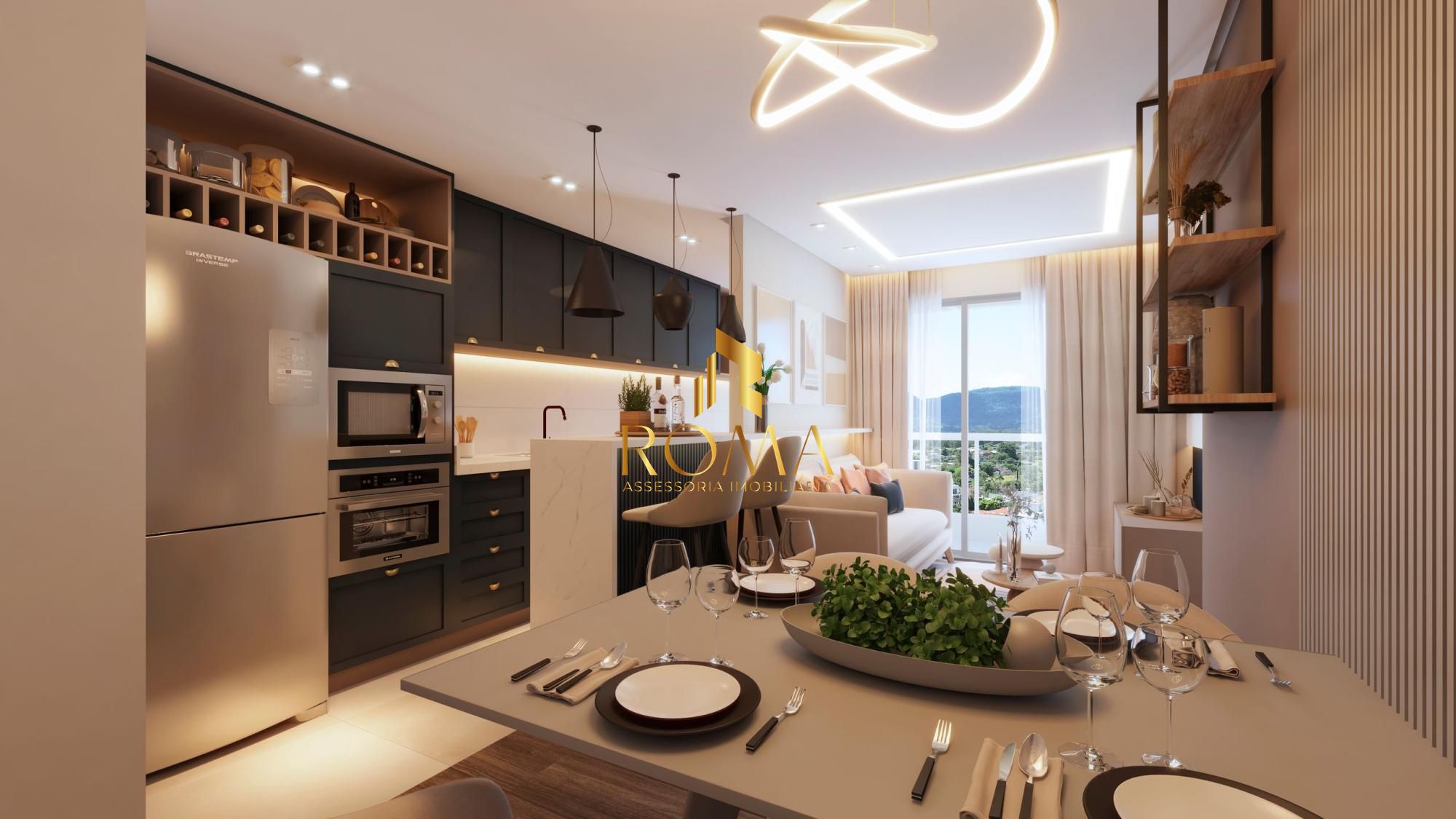 Apartamento, 1 quarto, 31 m² - Foto 4