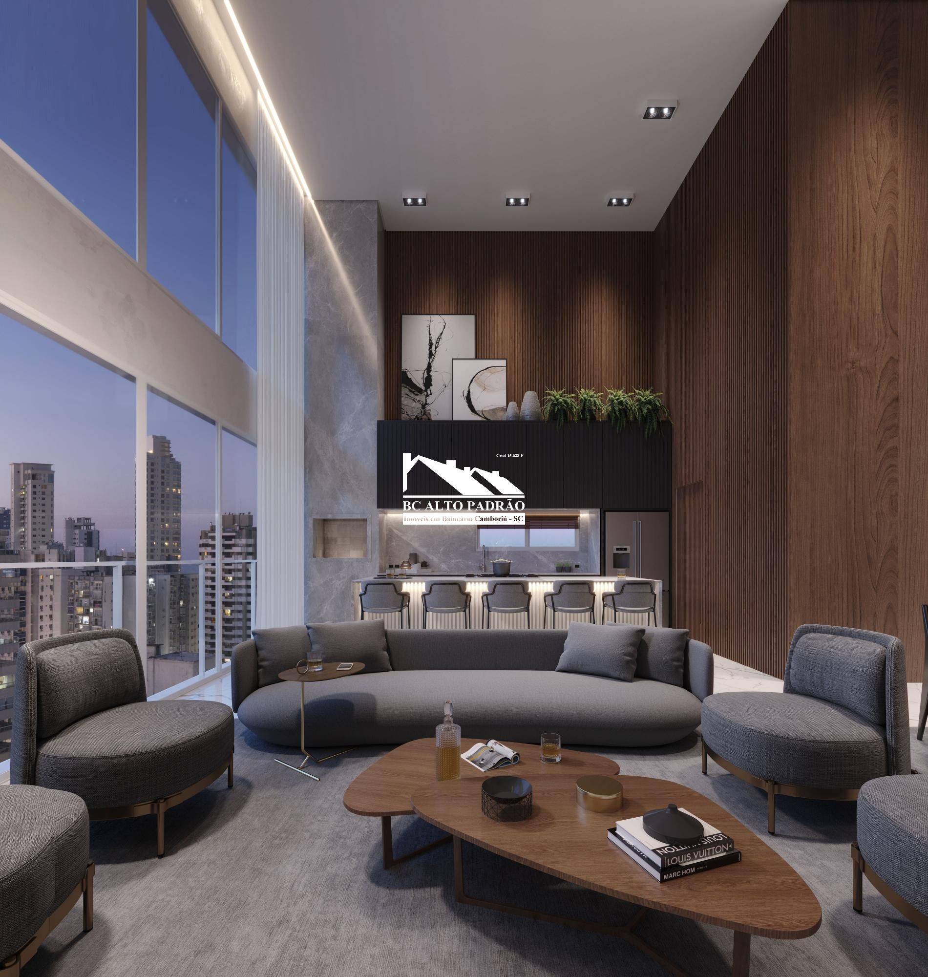 Apartamento, 4 quartos, 188 m² - Foto 6