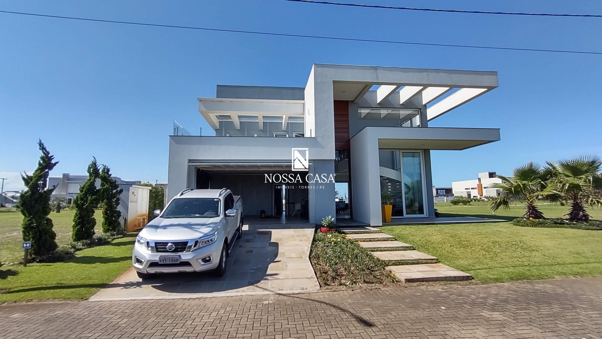 Casa de Condomínio, 5 quartos - Foto 1