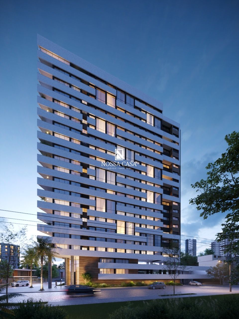 Apartamento, 1 quarto, 52 m² - Foto 2