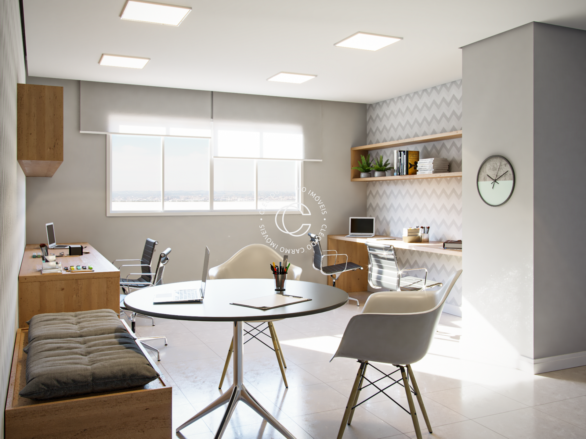 Apartamento, 2 quartos, 60 m² - Foto 2