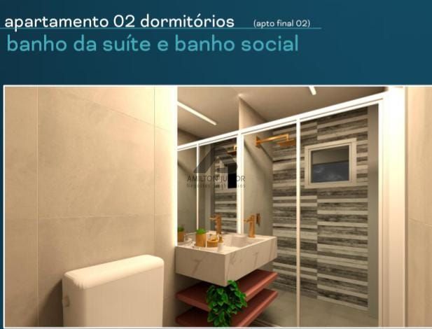 Apartamento à venda com 2 quartos, 76m² - Foto 14