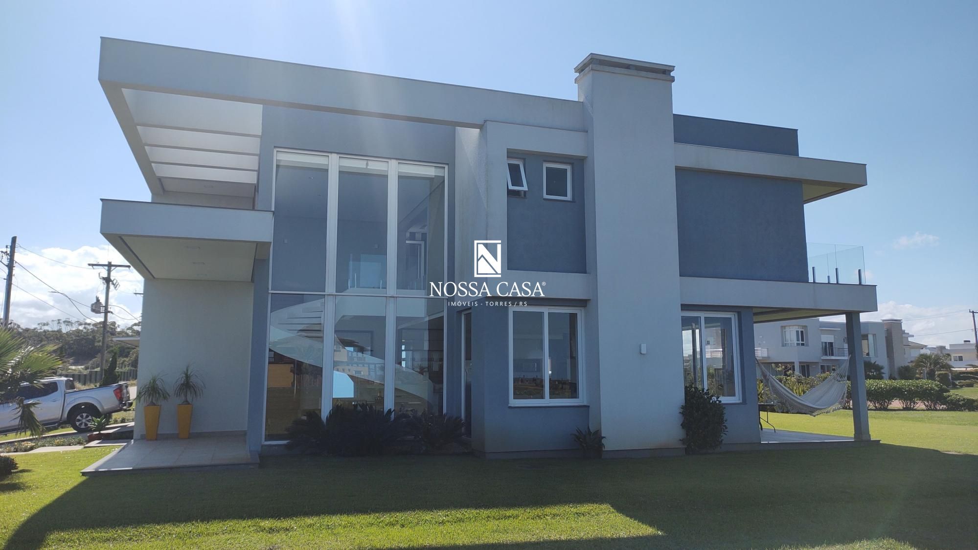 Casa de Condomínio, 5 quartos - Foto 4