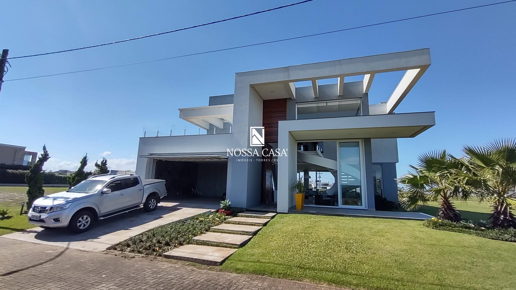 Casa de Condomínio, 5 quartos - Foto 2