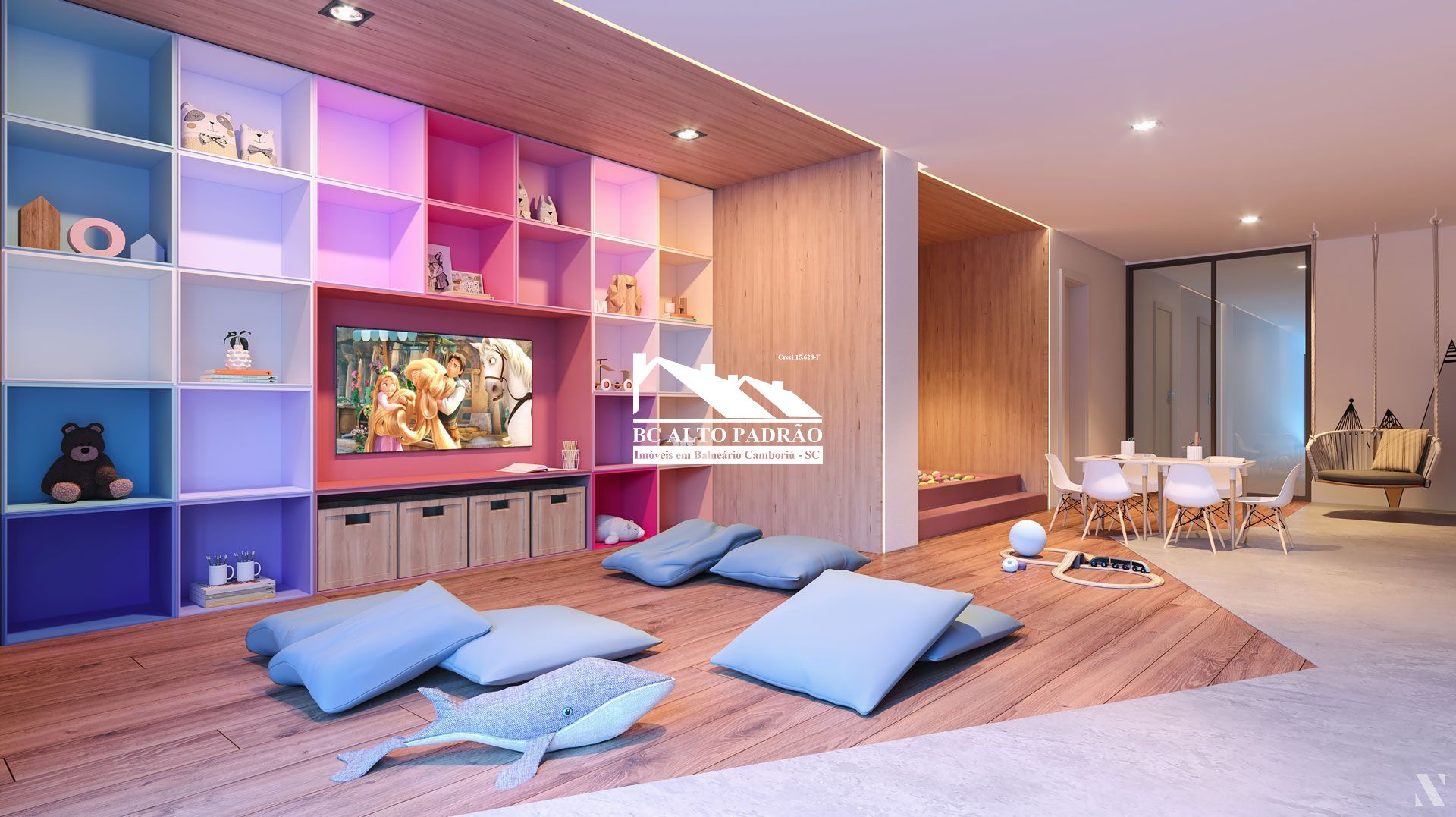 Apartamento, 4 quartos, 221 m² - Foto 2