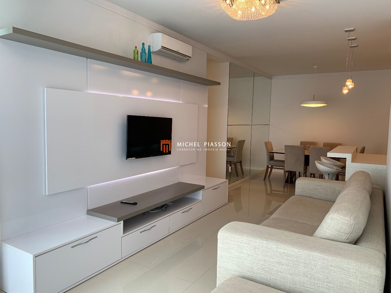 Apartamento à venda com 3 quartos, 103m² - Foto 9