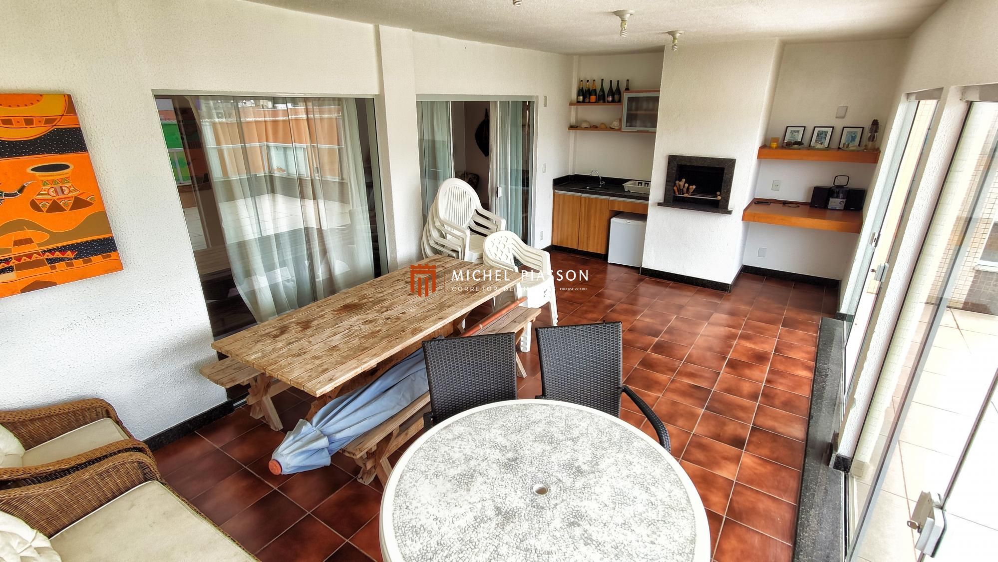 Cobertura, 4 quartos, 218 m² - Foto 5