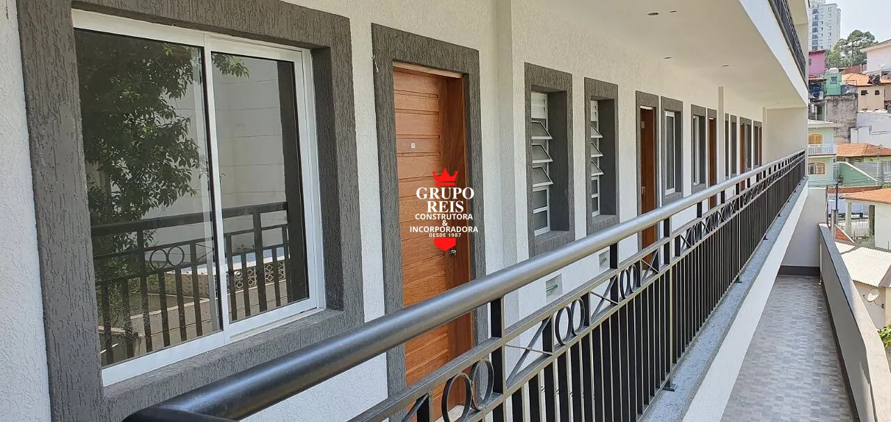 Apartamento, 2 quartos, 50 m² - Foto 12