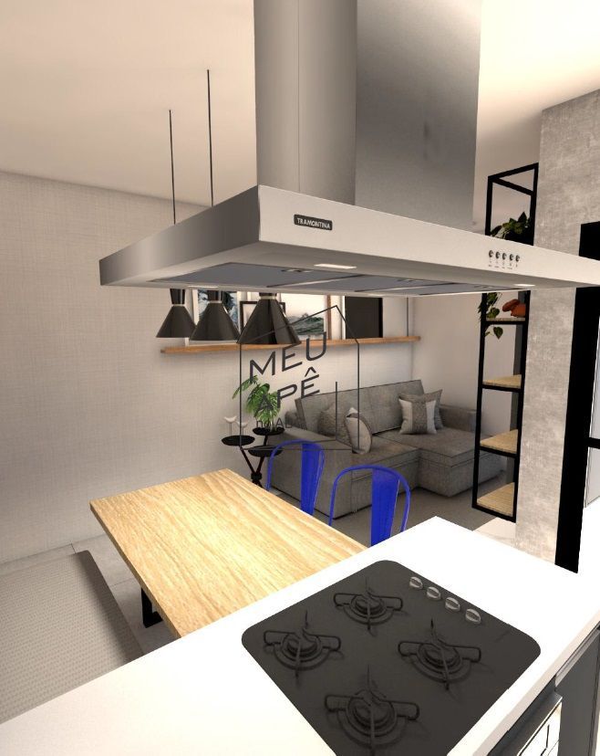 Apartamento, 2 quartos, 63 m² - Foto 4