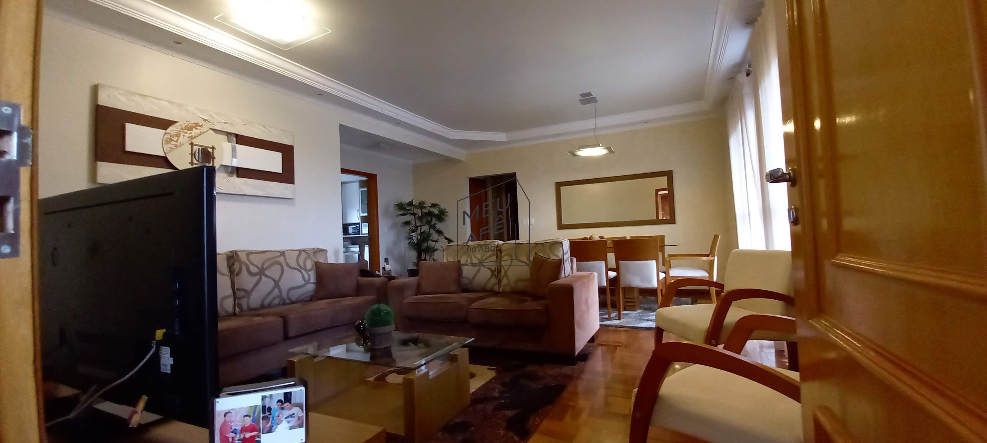 Apartamento, 3 quartos, 127 m² - Foto 1