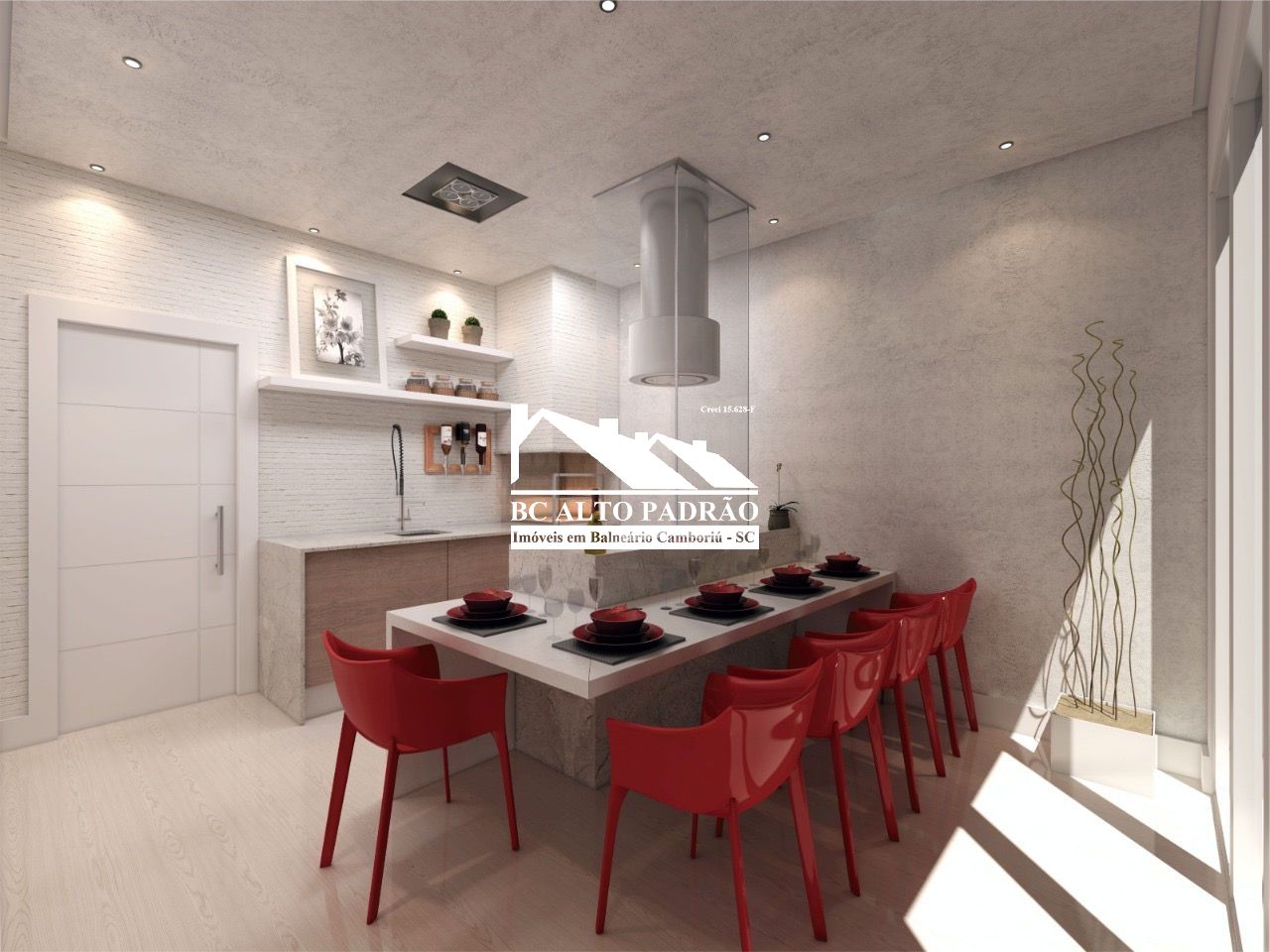 Apartamento à venda com 4 quartos, 136m² - Foto 8