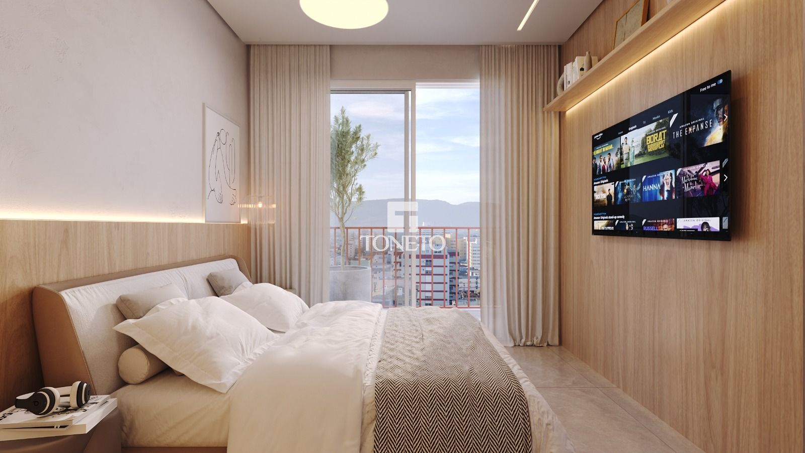 Apartamento, 1 quarto, 36 m² - Foto 7