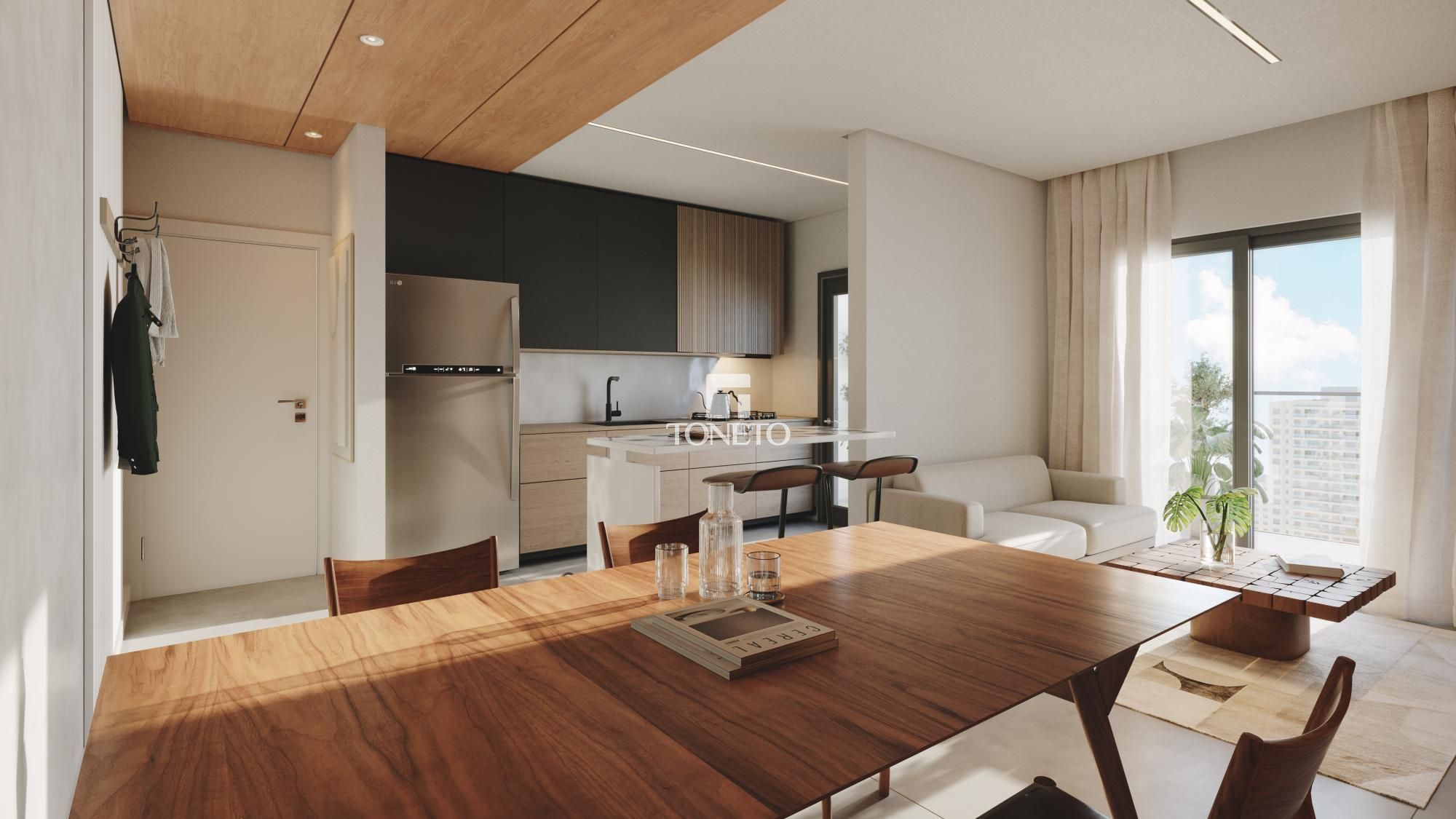 Apartamento, 2 quartos, 71 m² - Foto 6