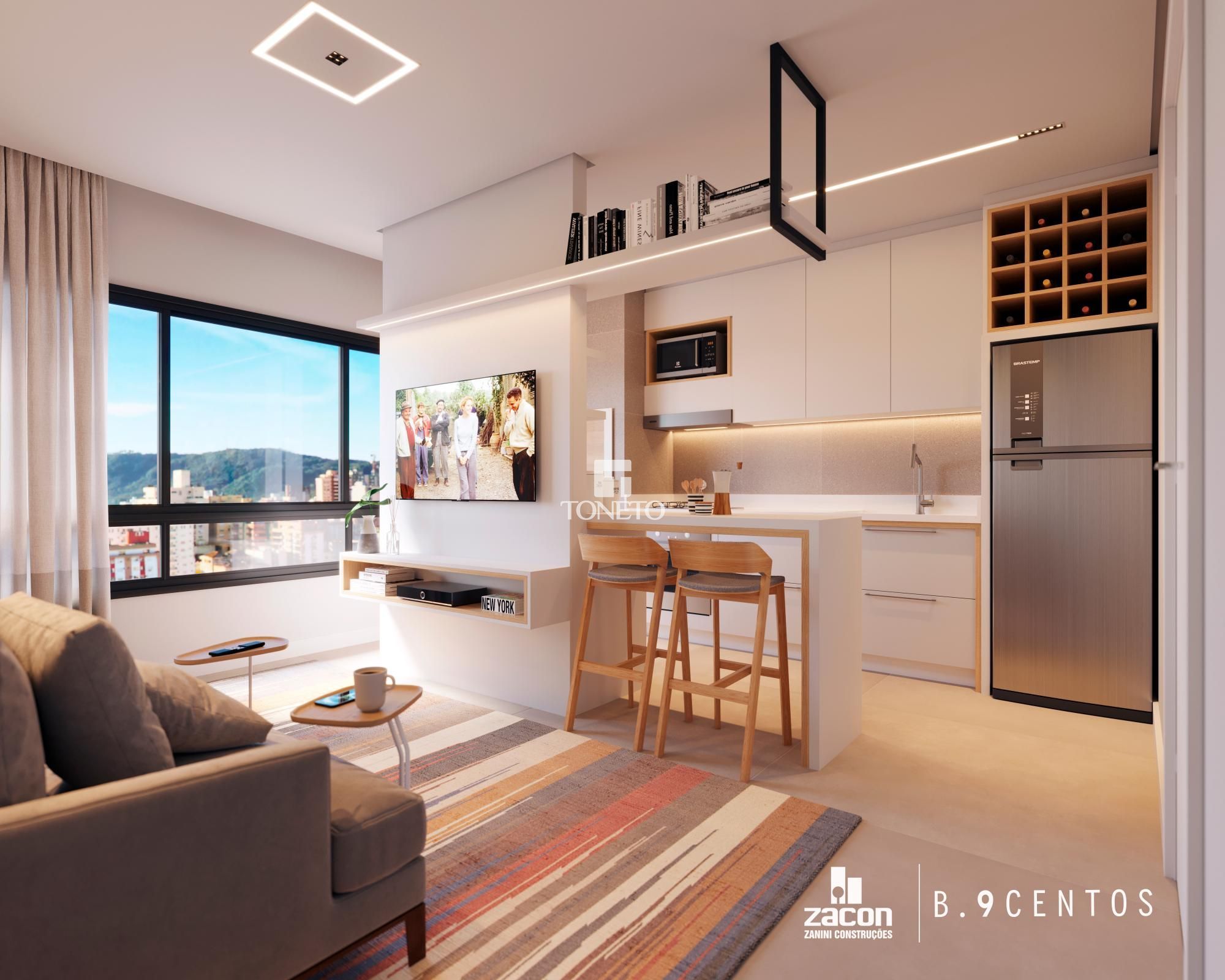 Apartamento, 2 quartos, 66 m² - Foto 7