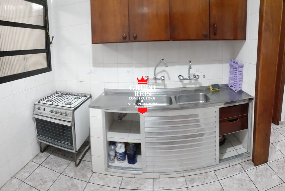Apartamento completo a poucos metros da praia – guarujá - foto 14