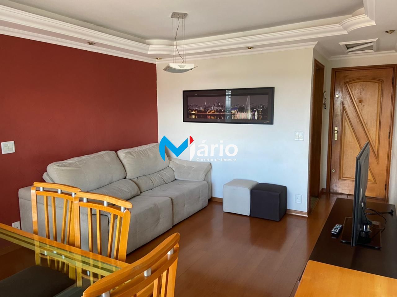 Apartamento à venda com 3 quartos, 72m² - Foto 7