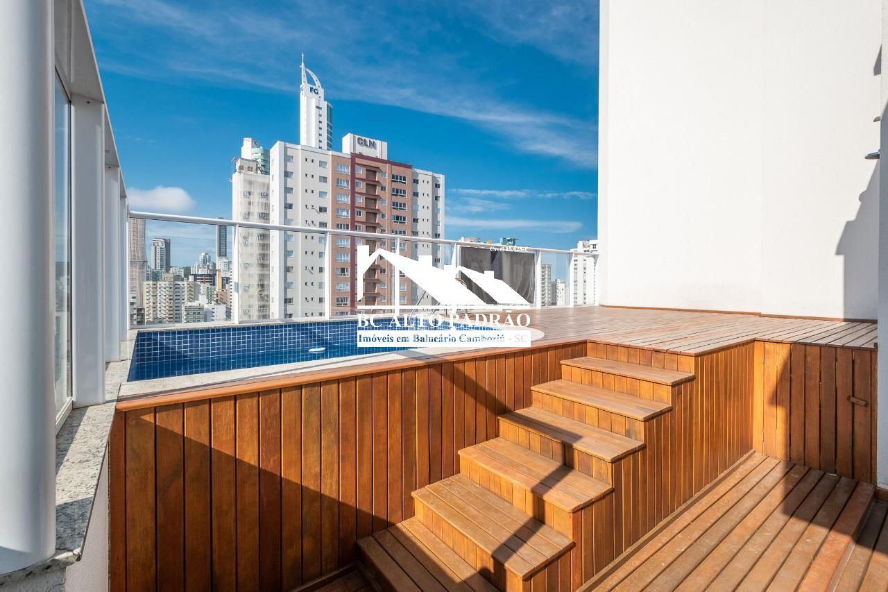 Cobertura, 4 quartos, 240 m² - Foto 1