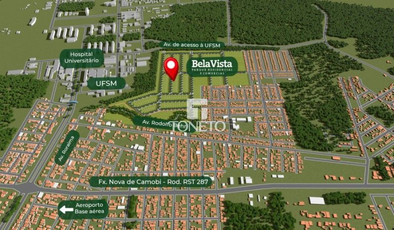 Terreno, 351 m² - Foto 1