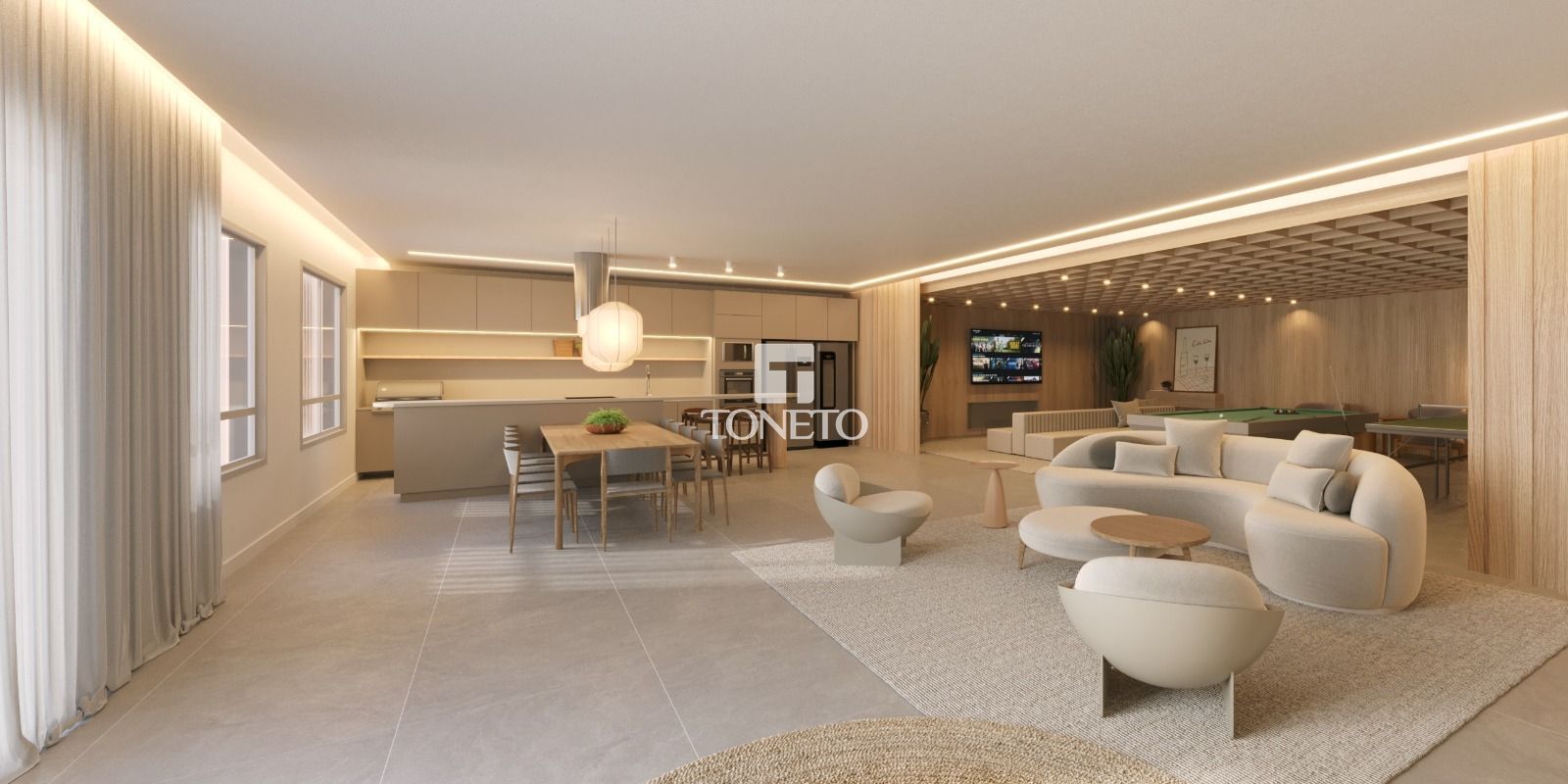 Apartamento, 1 quarto, 36 m² - Foto 13