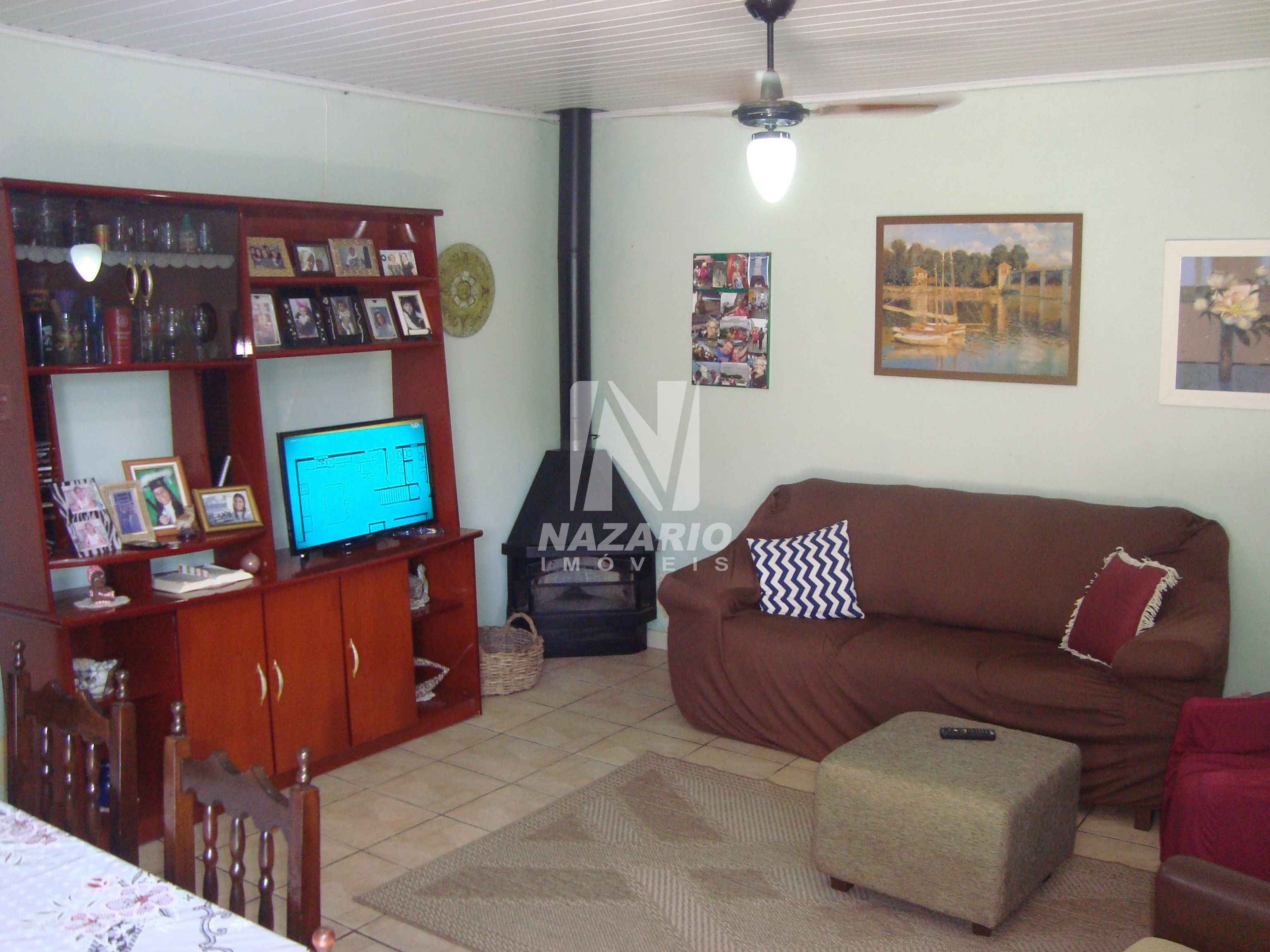 Casa com 3 Dormitórios à venda, 85 m² por R$ 380.000,00