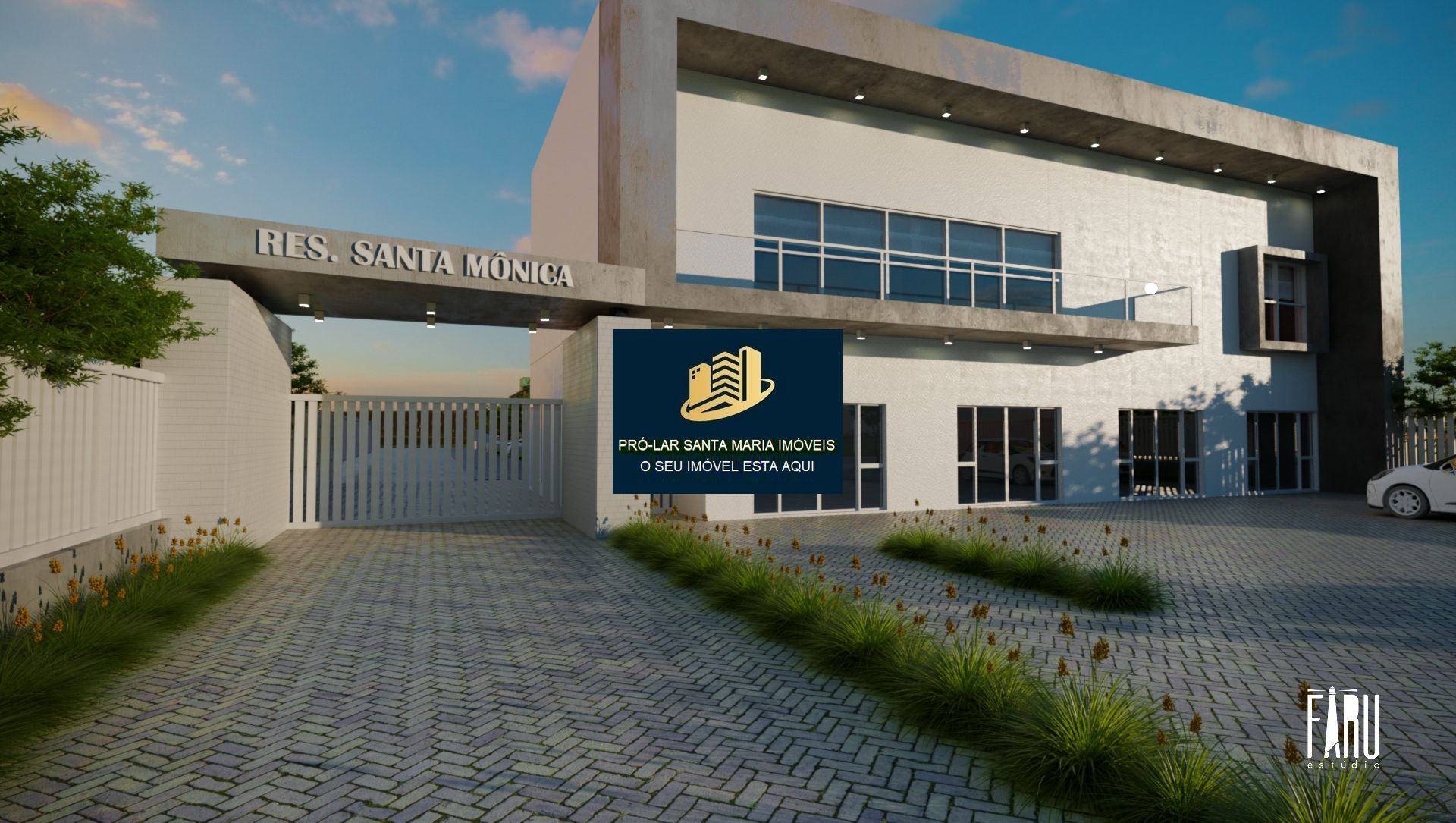 Casa de Condomínio, 3 quartos - Foto 2